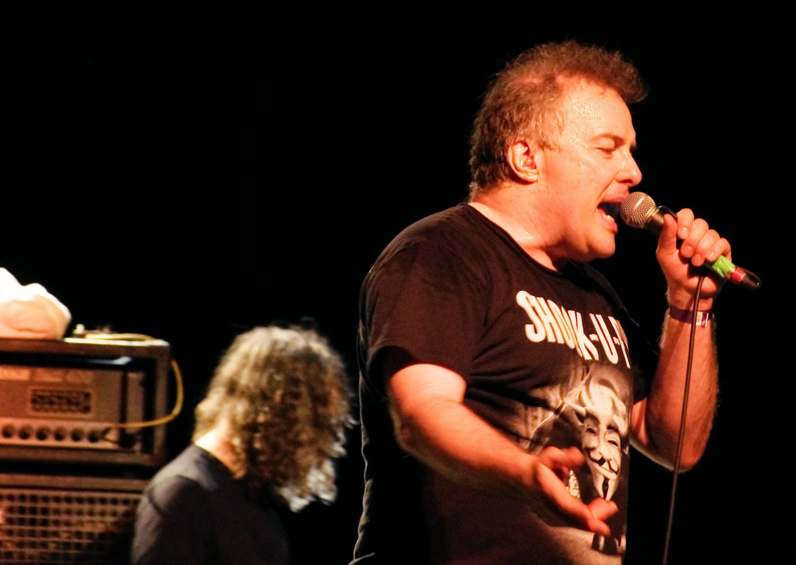 Jello Biafra With DOA 2 - Last Scream Of The Missing