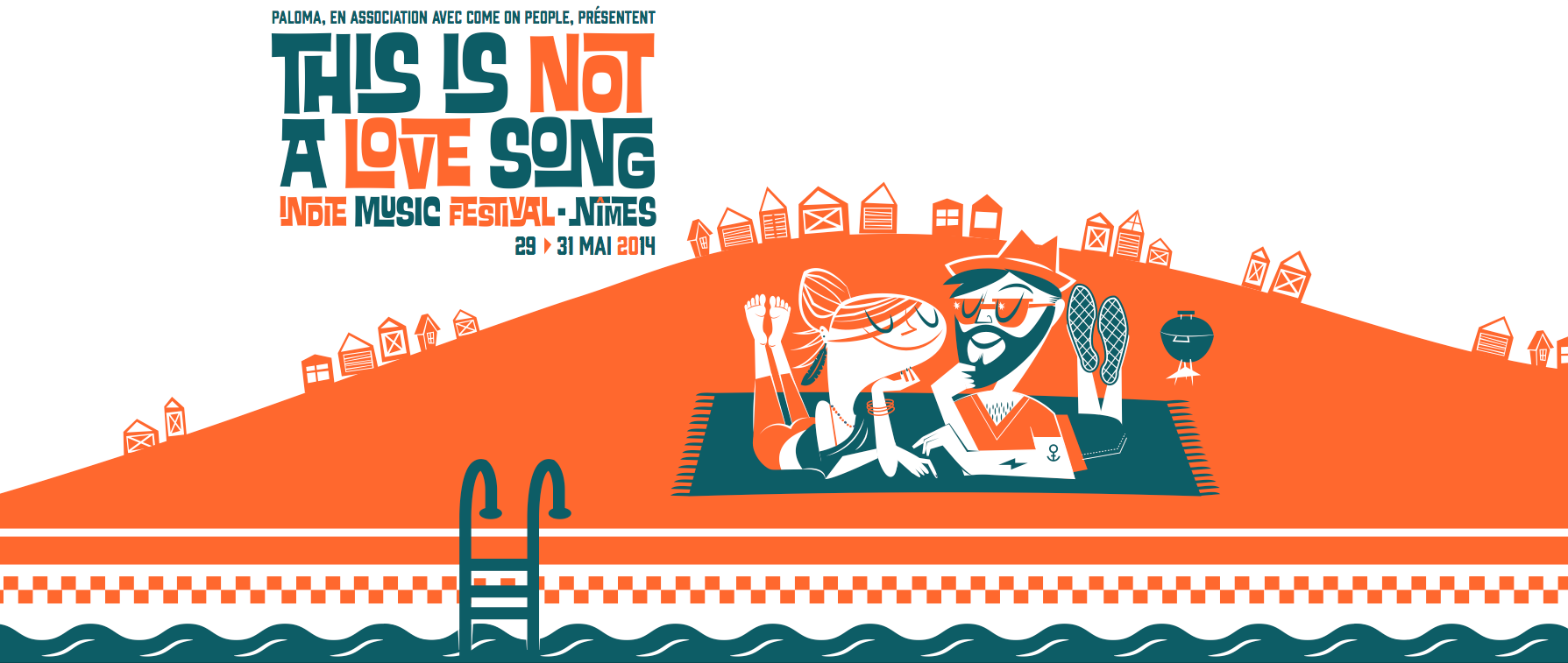 Festival This is not a Love Song 2014 #tinals