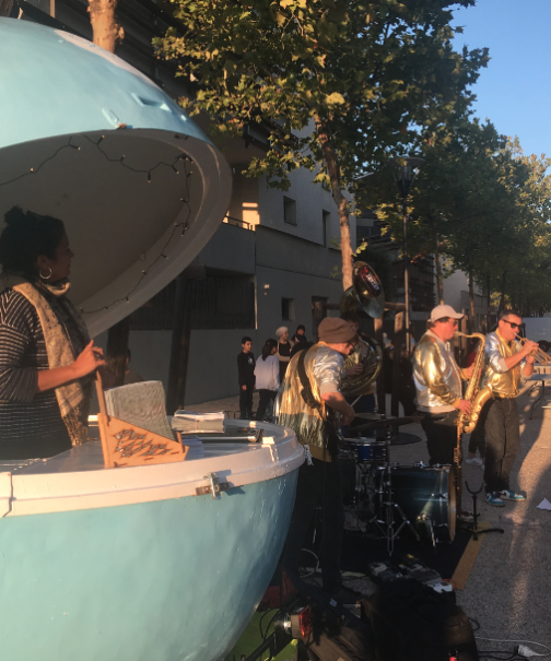 Quartier / Territoire